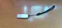 闪迪（SanDisk）128GB USB3.2 U盘 CZ74 读速高达400MB/s 金属高速u盘 安全加密 学习办公投标大容量优盘 实拍图