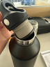 REVOMAX锐虎保温杯大容量316不锈钢便携喝茶水杯男士高档礼物-星辰黑 实拍图