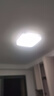 雷士（NVC）普瑞护眼照明客厅吸顶灯卧室灯led灯具【包安装】政府补贴白雪S B款-【全光谱智控】四室两厅/风扇灯 实拍图
