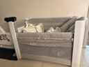 ABCMOKOO赫特婴儿床新生儿睡眠舱折叠拼接大床便携可移动bb宝宝床-标准款 实拍图