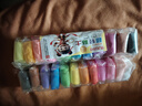 超轻粘土36色儿童彩泥无毒橡皮泥24色黏土幼儿园专用手工益智玩具 24色袋装+黏土工具 实拍图