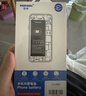 诺希 适用于苹果12Promax电池【3C认证 | 自主安装】iphone12Promax手机内置电池更换大容量 实拍图