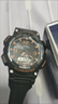 卡西欧（CASIO） SPORT AQ-S810 卡西欧男士手表运动太阳能手表【礼物】 AQ-S810W-8AVPF-100米防水 实拍图
