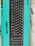 罗技（Logitech）MK251无线蓝牙键盘鼠标套装 办公商务笔记本电脑 数字键盘99键黑色键鼠套装（K251键盘+M196鼠标） 实拍图