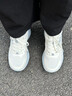 安踏飞驰丨女鞋春季网面透气女士休闲鞋轻便软底运动鞋训练跑步鞋 【网红爆款-飞驰】清新海盐蓝 37.5 【官方正品-假一赔十】 实拍图