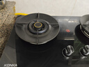 康佳（KONKA）燃气灶液化气双灶家用【国家补贴】5.0kW猛火灶70%热效铝炉头台嵌两用 可调节底盘铜火盖JZY-KEF78 实拍图