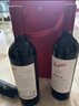 奔富（Penfolds）BIN8设拉子赤霞珠干红葡萄酒 750ml*2瓶 双支礼袋装 实拍图