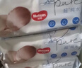 好奇（Huggies）金装婴儿湿巾80抽3包阿尔卑斯冰川水婴童手口可用去油污消毒 实拍图