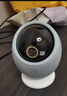 华为智选 800万摄像头监控器360度无死角带夜视全景手机远程语音通话海雀室内家庭用婴儿宝宝看护器雀蛋Pro 实拍图