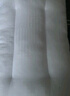 京东京造奥地利白巧枕 进口分区护颈深睡枕 抗菌纤维枕头枕芯 单只 实拍图