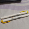 斑马牌 (ZEBRA)【热门商品】双头柔和荧光笔 mildliner系列单色划线记号笔 学生标记笔 WKT7 柠檬黄 实拍图