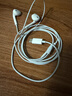 Apple/苹果 USB-C接口有线耳机 type-c接口有线耳机苹果耳机 苹果17有线耳机笔记本耳机游戏音乐 实拍图