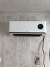 格力（GREE） 【金榜单品】石墨烯取暖器家用壁挂式暖风机防水浴室电暖器电暖气速热取暖炉热风机NFBC-X7022B 实拍图