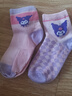 【库洛米】女童袜子春夏季超薄水晶袜女孩透气冰丝袜宝宝棉感袜子 库洛米【2双装】 5-8岁 实拍图