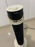 美的（Midea）【语音控制】暖风机取暖器石墨烯家用小太阳立式取暖器电暖风浴室热风机电暖气节能速热卧室烤火炉 暖杏色机械款【石墨烯3秒速热+手动控制】 实拍图