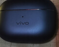 vivo TWS 4真无线降噪耳机 国家补贴 高保真 Hi-Fi 级音质55dB深海降噪 苹果小米华为手机通用深海蓝 实拍图