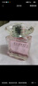 范思哲（VERSACE）许我耀眼许妍推荐粉耀晶钻女士香水30ml 节日礼物生日礼物送女友 实拍图