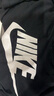 耐克(NIKE)男短袖T恤 纯棉 运动休闲 经典简约 AR5005-010 黑色XL 实拍图