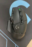 罗技（G）G502 X LIGHTSPEED无线游戏鼠标  混合微动 HERO引擎 经典爆款电竞鼠标 黑色 情人节礼物 实拍图
