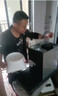 创维（Skyworth）抽吸油烟机灶具套装  欧式顶吸排油烟机燃气灶套餐烟灶家用Y1H+Z50BS-1S液化气【套装商品】 实拍图