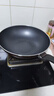 爱仕达（ASD）炒锅不粘锅少油烟平底炒菜锅不沾锅32cm燃气电磁炉通用EC8332E 实拍图