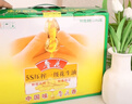 鲁花 食用油 5S 物理压榨 压榨一级 花生油 1.8L*2 礼盒 实拍图