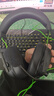 雷蛇（Razer）旋风黑鲨V2 X 有线头戴式电竞游戏耳机耳麦 被动降噪 CSGO 黑神话悟空黑色 适配三角洲行动 实拍图