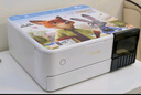 爱普生（EPSON）L8168 高端家用6色照片A4一体机（彩色触屏 自动双面 打印复印扫描 AI学习打印机) 实拍图