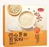 燕之坊淮山山药薏米芡实粉燕麦糊五谷杂粮早餐冲饮即食代餐粉320g 实拍图