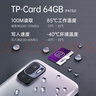 banq 128GB TF（MicroSD）存储卡 A1 U3 V30 4K 适用于TP-LINK普联监控摄像头&行车记录仪内存卡Pro版 实拍图