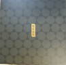 京东京造【头层牛皮】真皮男士皮带腰带自动扣生日礼物送男友黑 实拍图