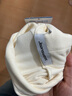 真维斯（JEANSWEST）德绒打底衫女装秋冬季长袖t恤上衣服加绒保暖加厚内搭半高领秋衣 米色 纯色 L 实拍图
