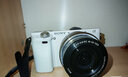 索尼（SONY）A5000 A5100 A6600 A6500 A6400 A6300 A6000 A6100 A6700半幅二手微单相机 A6000白色【单机】 95新 实拍图