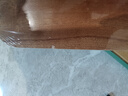双枪乌金檀木整木菜板 百年龄砧板家用切菜案板抗菌实木菜板45*30*2.5 实拍图