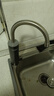 海尔（Haier）即热式电加热水龙头 DST-33L1(C) 安全速热家用热水宝防漏电快热电热水器 下进水厨房小厨宝加热器 实拍图
