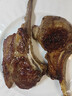 鲜京采澳洲精选原切羊肋排（偏瘦） 2斤/袋 草饲羊肉 京东自有品牌 实拍图