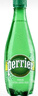 Perrier 巴黎水 0糖0脂0卡 原装进口气泡水 0糖0卡0脂 矿泉水500ml*6瓶 实拍图