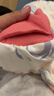 贝肽斯婴儿睡袋暖姜恒温儿童分腿睡袋婴幼儿防踢被睡衣秋冬中厚 凤鸾S 实拍图