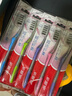高露洁（Colgate）纤柔备长炭软毛牙刷 5支 超细软毛 深层洁齿 京东自营 实拍图