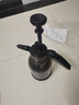 悦卡洗车喷壶手动气压式高压泡沫器家用园艺工具浇水壶 2L+2个喷头 实拍图