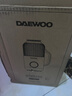 大宇（DAEWOO） 破壁机低音家用升级物理降音罩小型迷你多功能豆浆破壁机全自动免煮五谷杂粮小米粥小米糊豆浆机 316不锈钢内胆（新款热销推荐）sm06s 实拍图