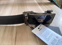 七匹狼皮带男士腰带自动扣牛皮裤腰带实用送男友老公送爸爸生日礼物 实拍图