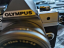 奥林巴斯（OLYMPUS）E-M10 MarkIV EM10四代 微单相机 数码相机 微单套机（14-42mm & 40-150mm）双镜头 银色 实拍图