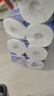 维达（Vinda）有芯卷纸 蓝色经典4层200克*10卷 厚韧大分量 卫生纸厕纸 卷筒纸 实拍图