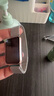 watchbond适用华为手表FIT2表带米兰磁吸表带智能运动华为手环Watch Fit2金属网带米兰尼斯时尚替换腕带 实拍图