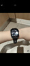 华为HUAWEI WATCH FIT 4 韵律黑氟橡胶表带 华为运动智能手表超轻薄大屏潮流运动蓝牙通话睡眠监测fit4 实拍图
