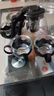 【京东物流】茶壶套装整套茶具大容量玻璃茶杯带滤网耐高温泡茶具 1000ML一壶+四杯套装【无茶盘】 实拍图