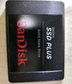 闪迪（SanDisk）480GB SSD固态硬盘535MB/s读速PLUS性能加强版SATA接口2.5英寸TLC颗粒台式机笔记本扩容电脑升级 实拍图