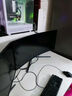 【京东物流】创意鼠标垫耿鬼宝可梦电竞游戏动漫加厚加大防滑桌垫鼠标垫 04耿鬼 180*220*2mm 实拍图