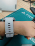 华为【新色上市】HUAWEI WATCH FIT 4 冰晶蓝氟橡胶表带华为运动智能手表超轻薄大屏潮流运动蓝牙通话 实拍图
